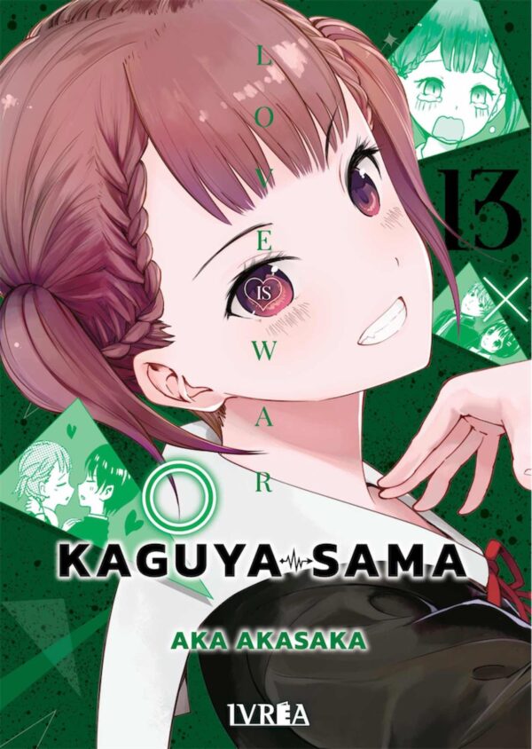 Kaguya-Sama Love Is War 13