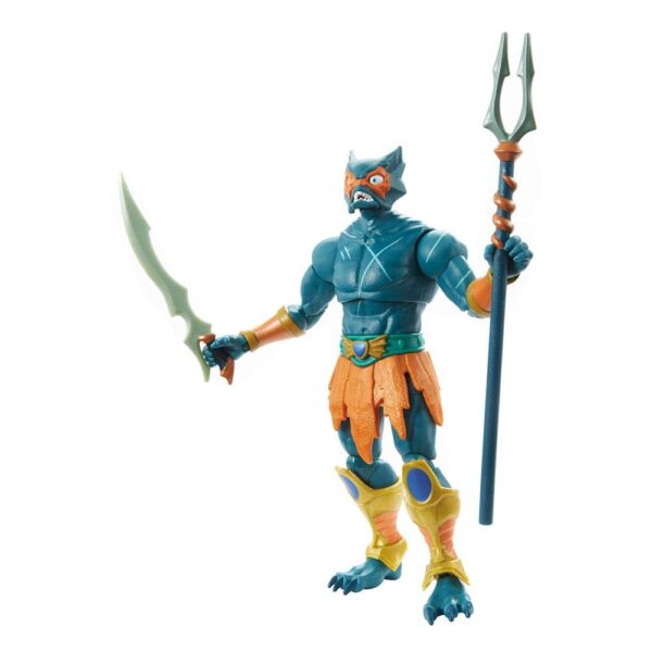 Figura mer-Man Masterverse Masters del Universo Revelation