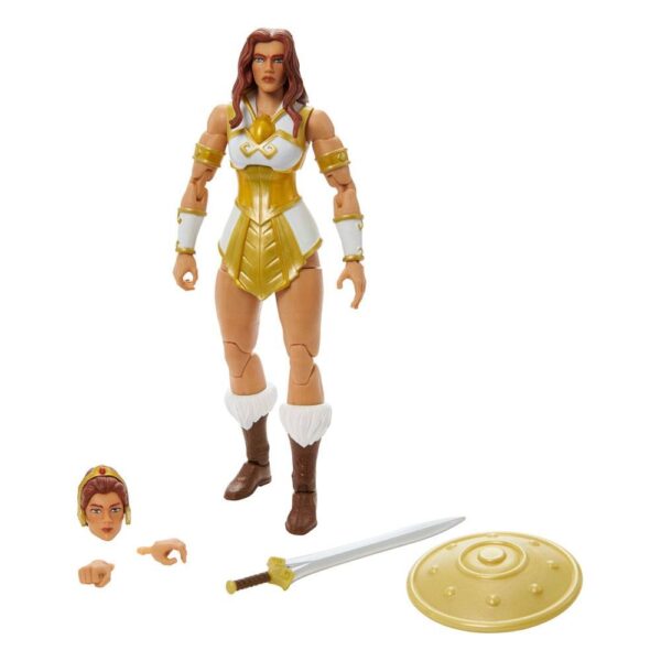Figura Teela Masterverse Masters del Universo Revelation