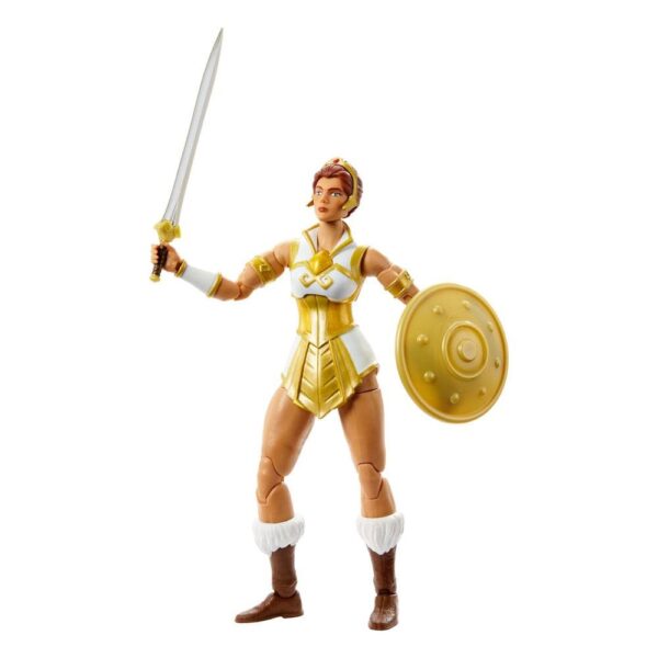 Figura Teela Masterverse Masters del Universo Revelation