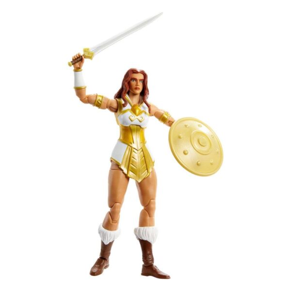 Figura Teela Masterverse Masters del Universo Revelation