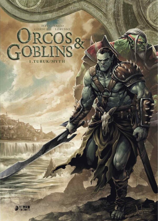 Orcos y Goblins 1: Turuk / Myth