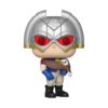 Figura Peacemaker y Eagly POP Funko 1232