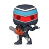 Figura Vigilante Peacemaker POP Funko 1234
