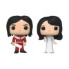 Pack 2 Figuras The White Stripes POP Funko 2