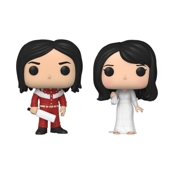 Pack 2 Figuras The White Stripes POP Funko 2