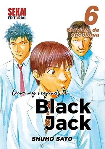 Give My Regards To Black Jack 6
