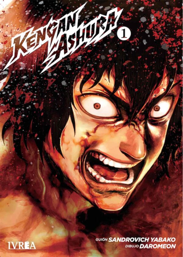 Kengan Ashura 1