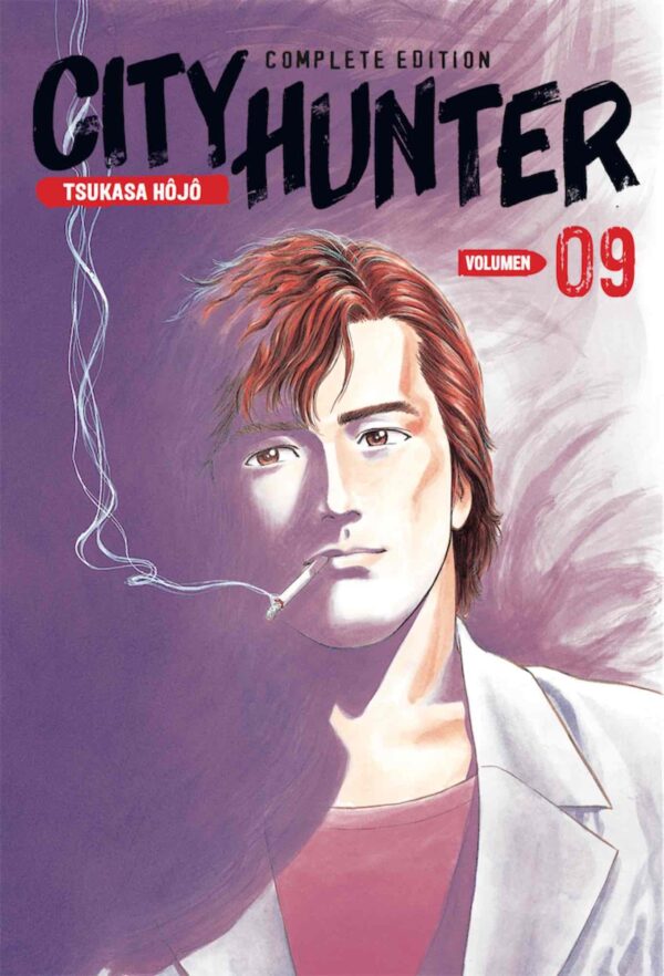 City Hunter 9