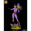 Estatua Gemelos Maravilla Wonder Twins Event Exclusive Iron Studios