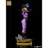 Estatua Gemelos Maravilla Wonder Twins Event Exclusive Iron Studios
