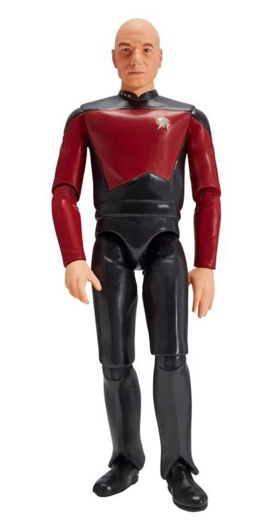 Figura Picard Star Trek: The Next Generation Bandai