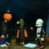 Pack 3 Figuras Trick Or Treaters Toony Terrors Neca