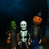 Pack 3 Figuras Trick Or Treaters Toony Terrors Neca