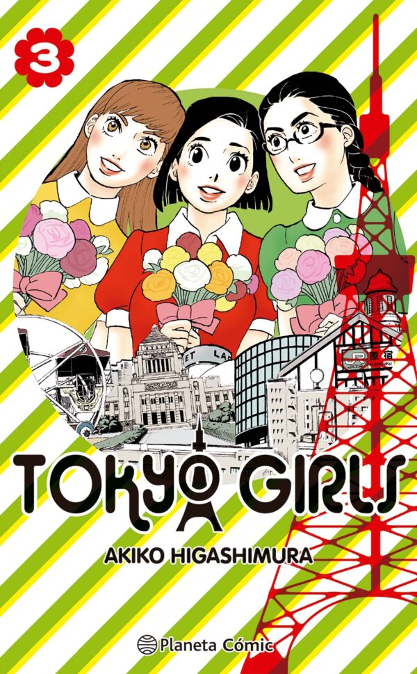 Tokyo Girls 3