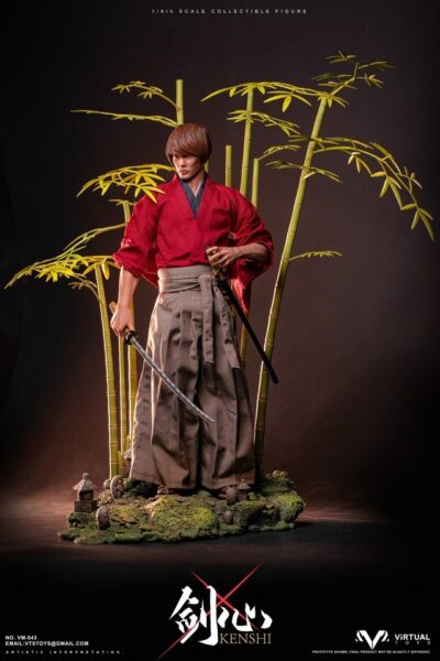 Figura Kenshi Escala 1/6 VTS Toys