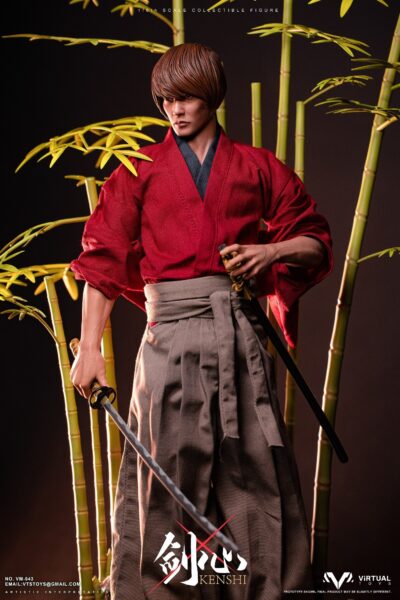 Figura Kenshi Escala 1/6 VTS Toys