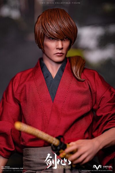 Figura Kenshi Escala 1/6 VTS Toys