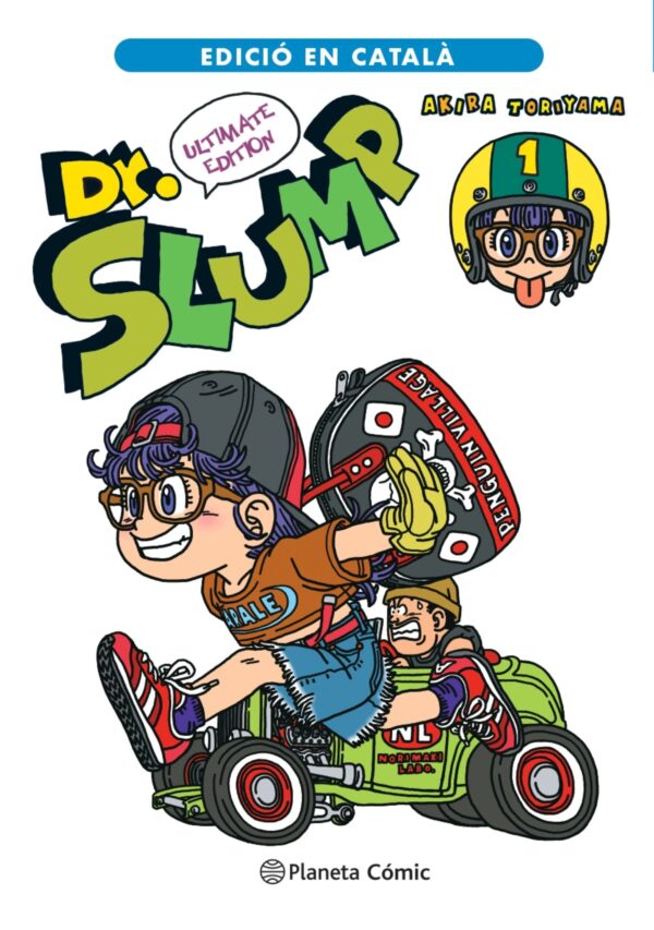 Dr. Slump 1 (Catalá)