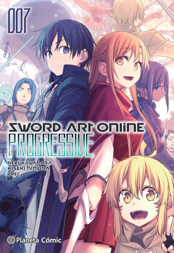 Sword Art Online Progressive 7 (Manga)