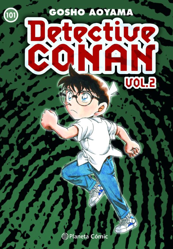 Detective Conan Vol. II 101