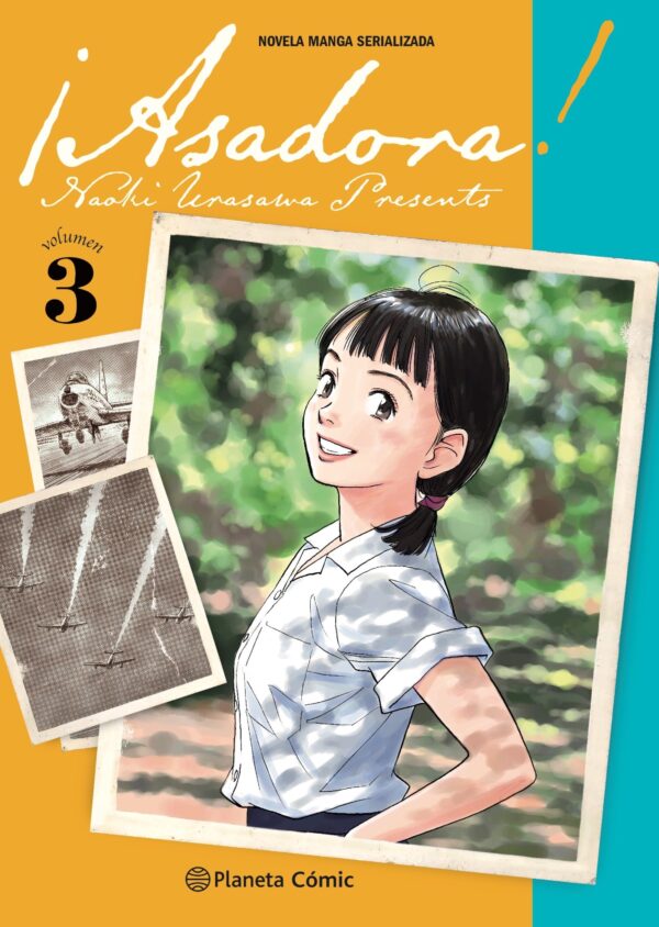 Asadora! 3