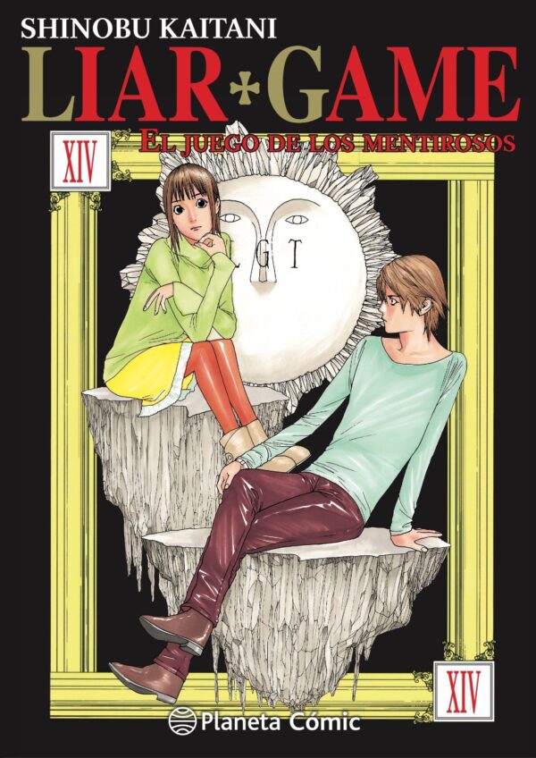 Liar Game 14 (Nueva Edición)