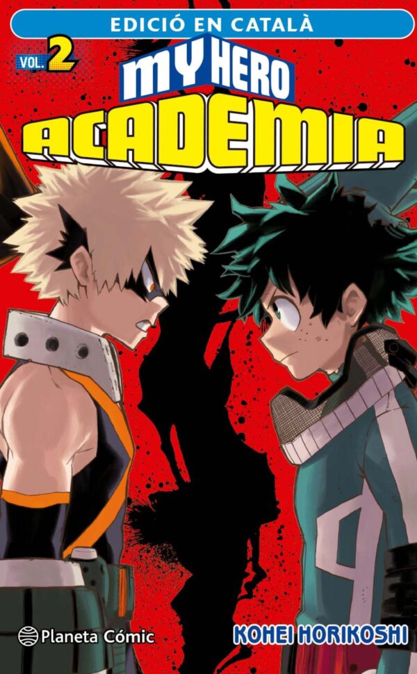 My Hero Academia 2 (Català)