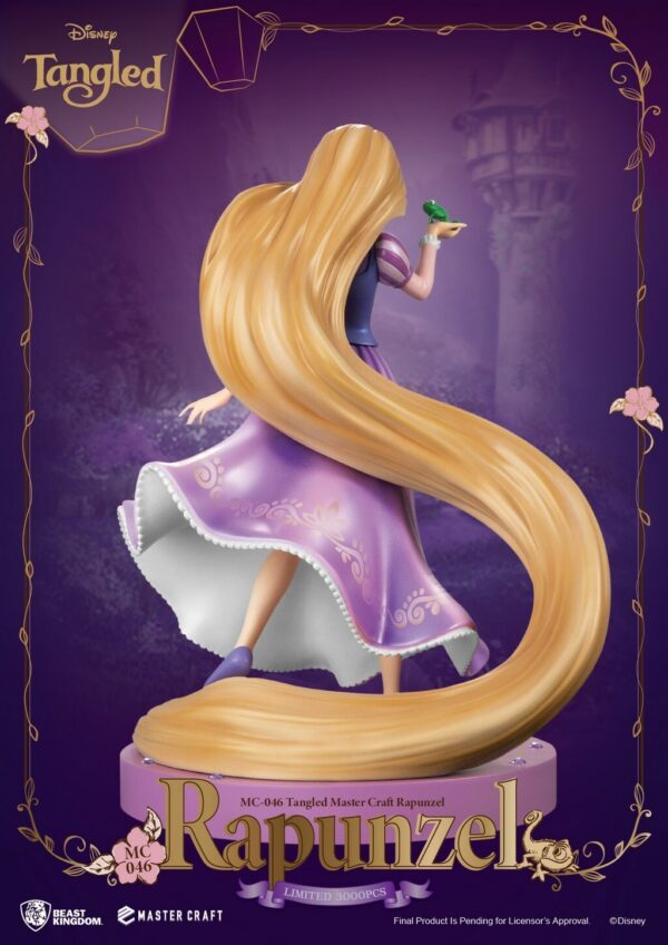Estatua Rapunzel Enredados (Tangled) Disney Master Craft Beast Kingdom
