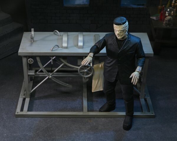Pack de Accesorios Frankenstein Ultimate Universal Monsters NECA