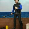Figura Matt Hooper Submarinista Tiburón Jaws NECA