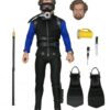 Figura Matt Hooper Submarinista Tiburón Jaws NECA