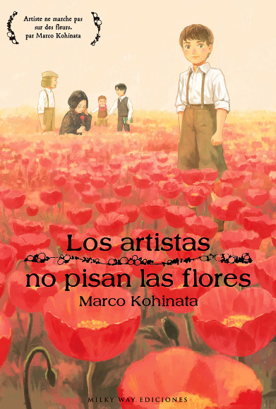Los Artistas No Pisan Las Flores