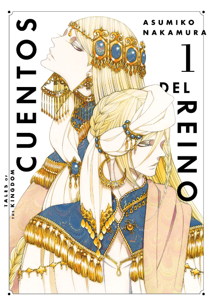 Cuentos Del Reino 1