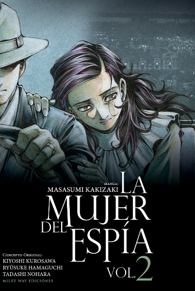 La Mujer del Espía 2