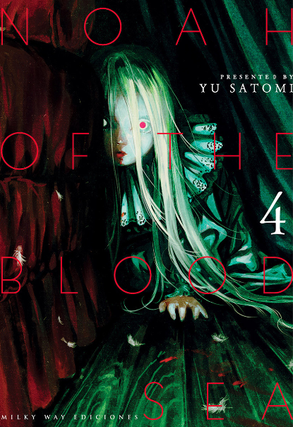 Noah Of The Blood Sea 4