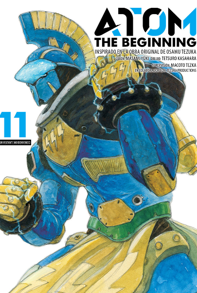 Atom. The Beginning 11