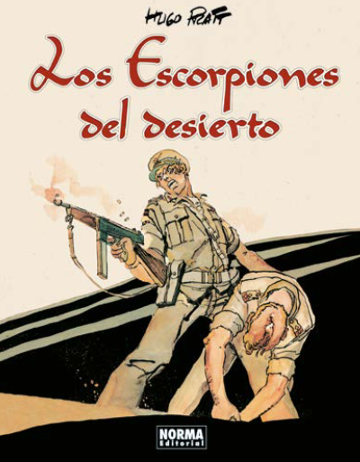 Escorpiones Del Desierto Integral
