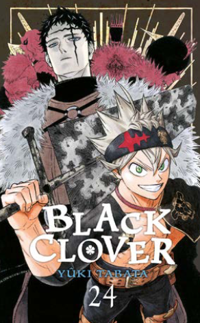 Black Clover 24