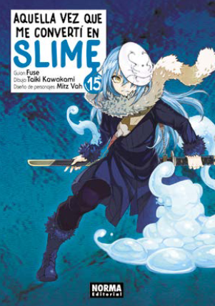 Aquella Vez Que me Convertí en Slime 15