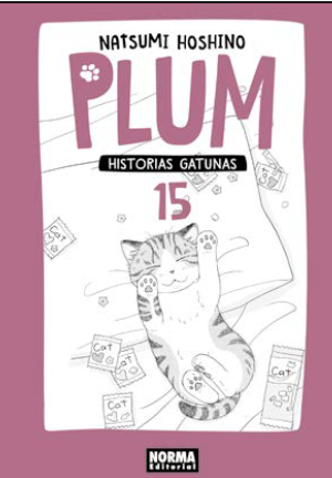 Plum. Historias Gatunas 15