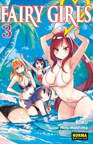 Fairy Girls 3