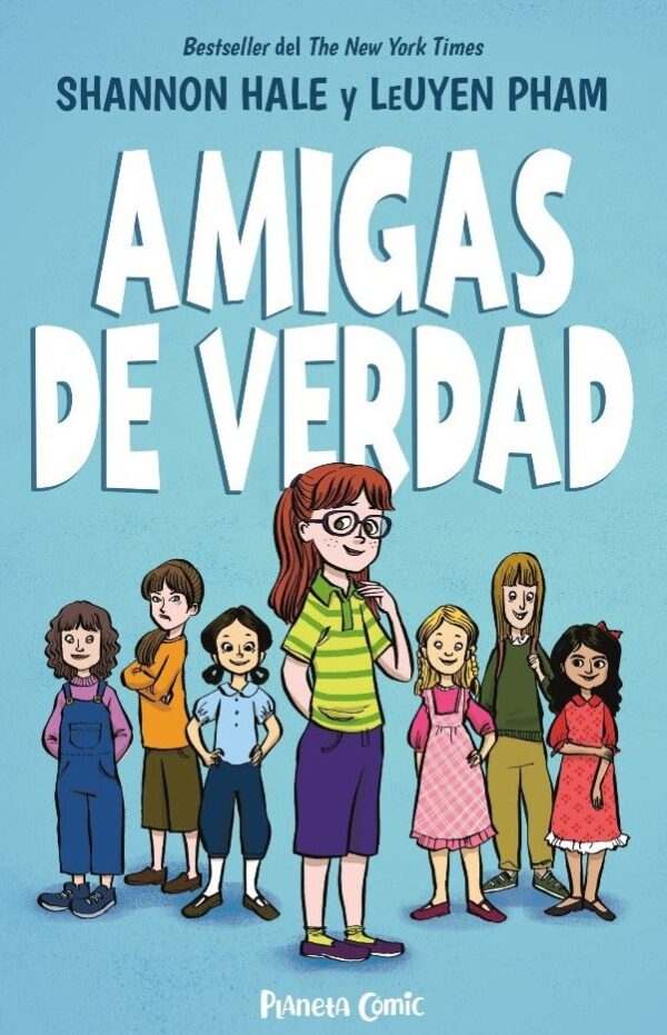 Amigas de verdad 1
