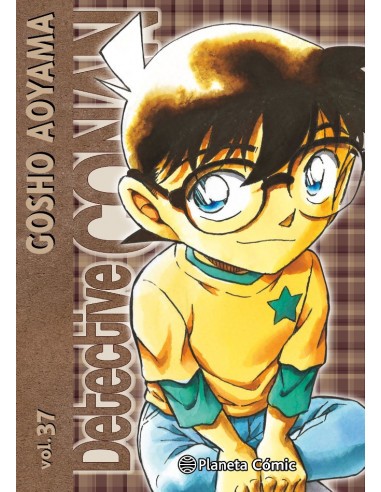 Detective Conan 37 (Nueva Edición)