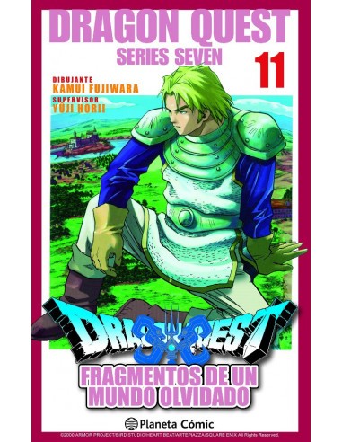 Dragon Quest VII 11