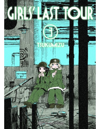 Girls' Last Tour 3