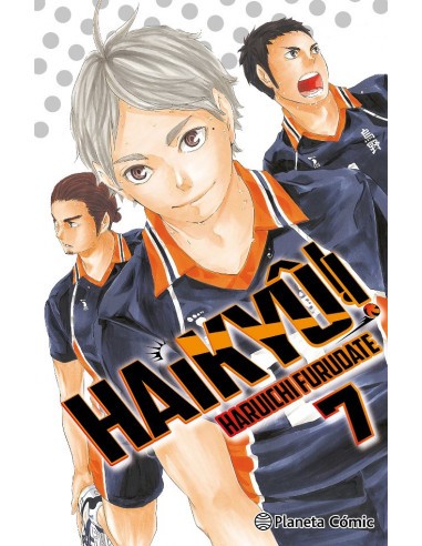 Haikyû!! 7