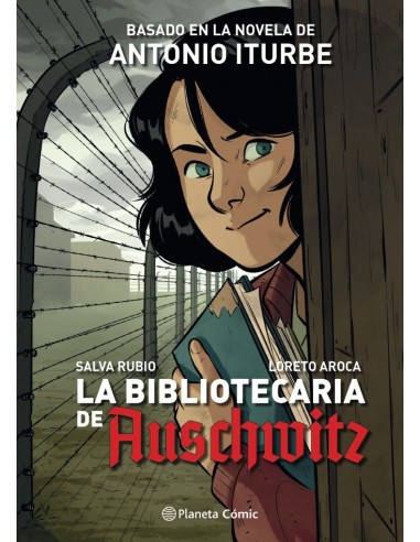 La bibliotecaria de Auschwtiz