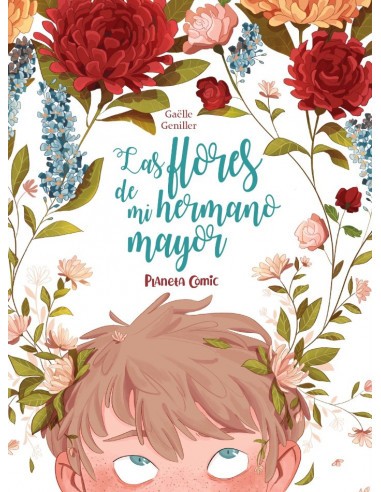 Las flores de mi hermano mayor