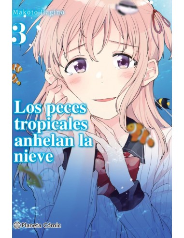 Los Peces Tropicales Anhelan la Nieve 3